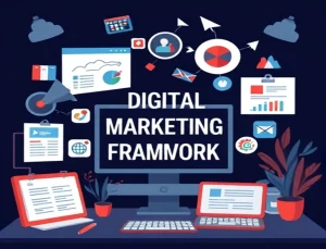 digital marketing framework strategy