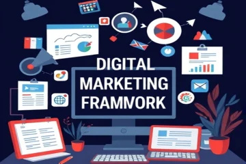 digital marketing framework strategy