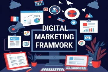 digital marketing framework strategy