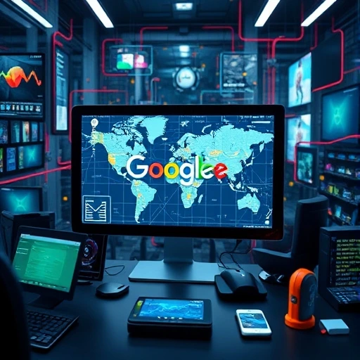 google mapes