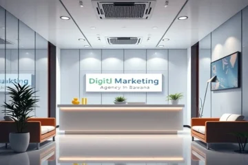 Digital marketing agency in bawana