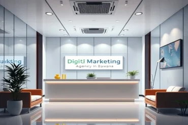 Digital marketing agency in bawana