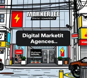 Digital Marketing Agency In Mukarjee Nagar
