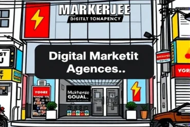 Digital Marketing Agency In Mukarjee Nagar