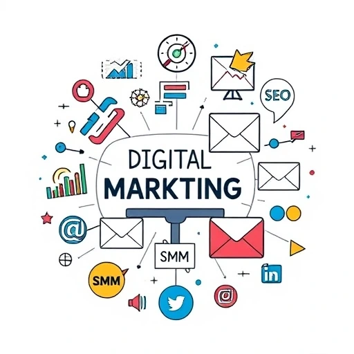 Digital Marketing Agency In Mukherjee Nagar