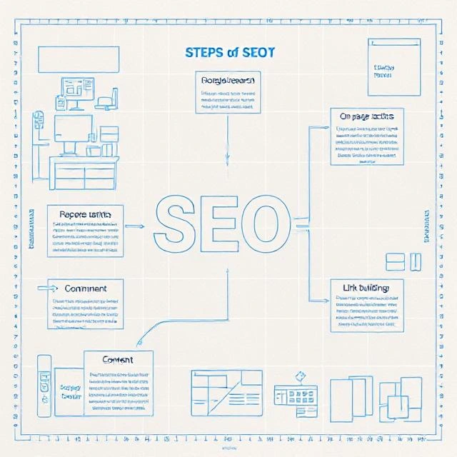seo process steps